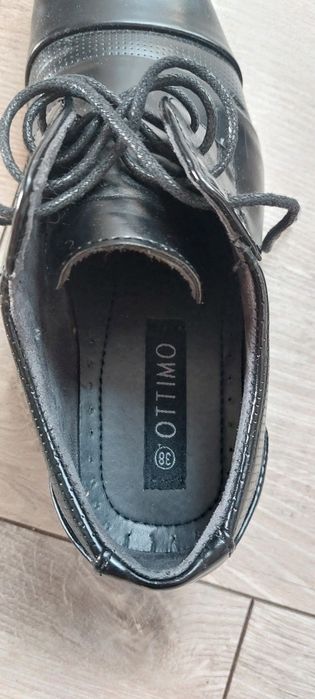 Buty chłopięce pantofle