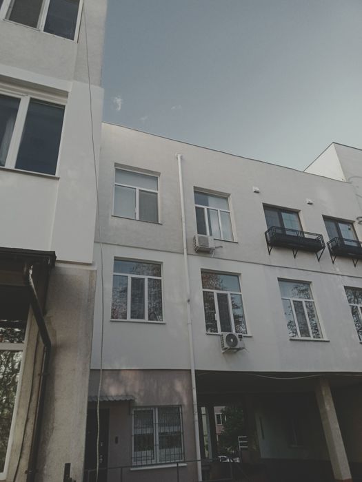 Утепление стен, Высотные работы