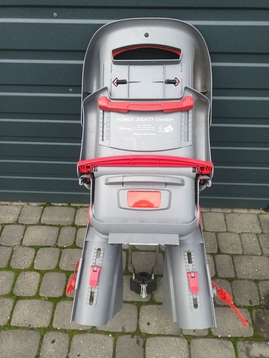 Fotelik rowerowy Römer