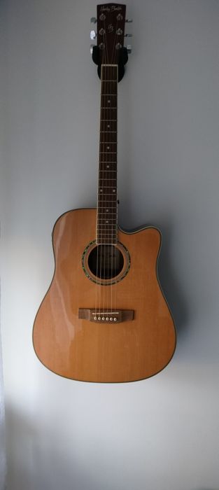 Gitara akustyczna Harley Benton D120 ce nt