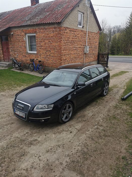 Audi A6 Avant