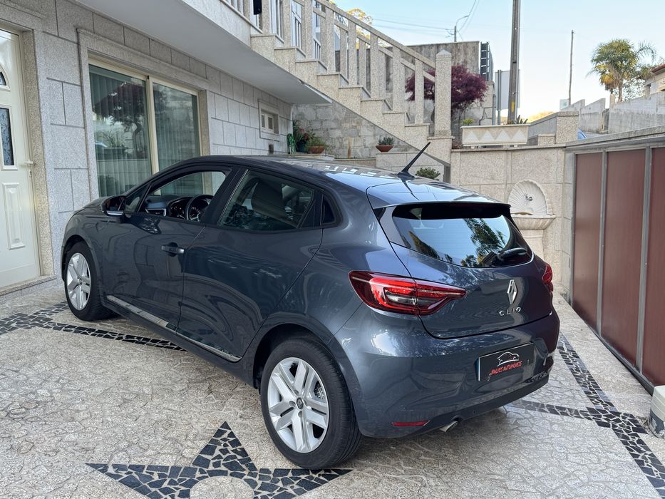 Renault Clio 1.0 2022 37.271km