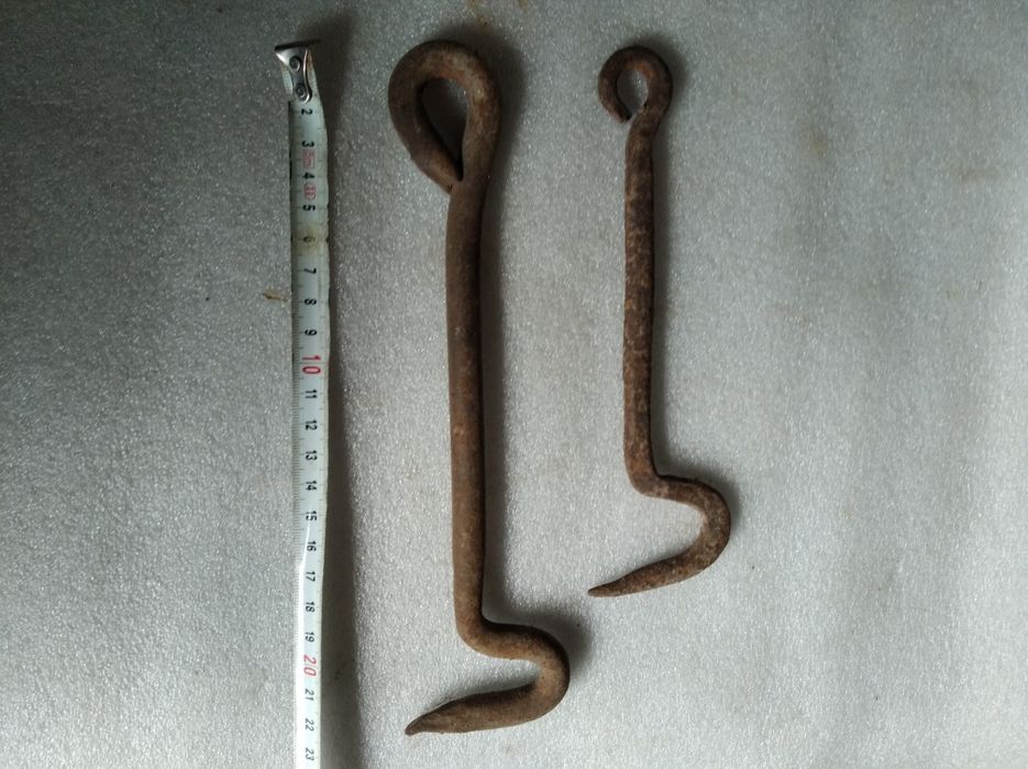 Гачки для каліток