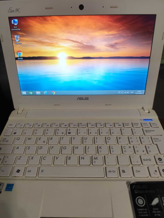 Ноутбук Asus Eee PC X101H