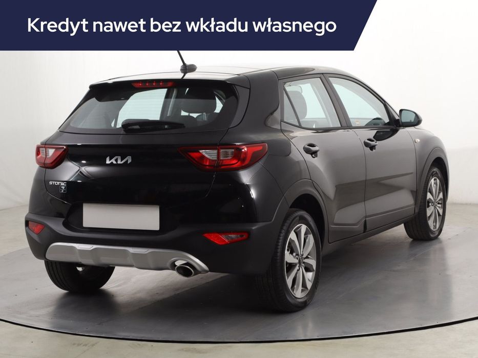 Kia Stonic 1.2 DPI, Salon Polska, 1. Właściciel, Serwis ASO, Klima, Parktronic