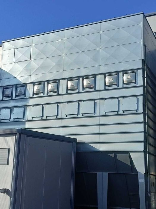 Odciąg pyłów, filtr Nawara Serwis