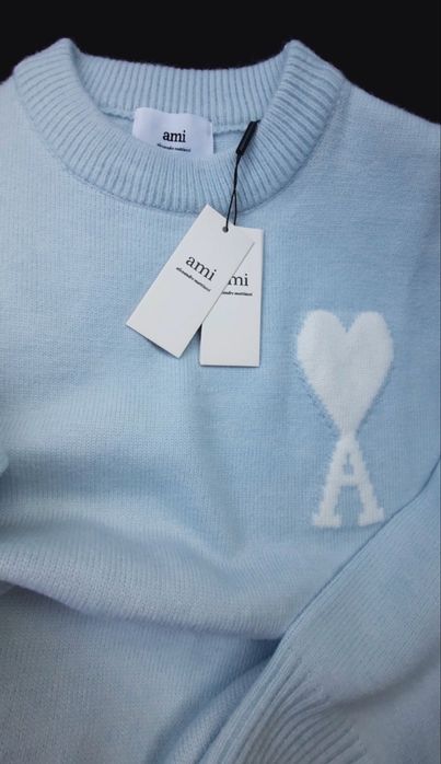 Свитер в стиле  Амі