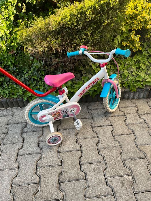 Rower 12 cali idealny do nauki