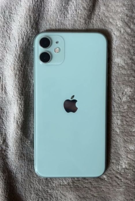 айфон 11 Iphone 11 салатови1
