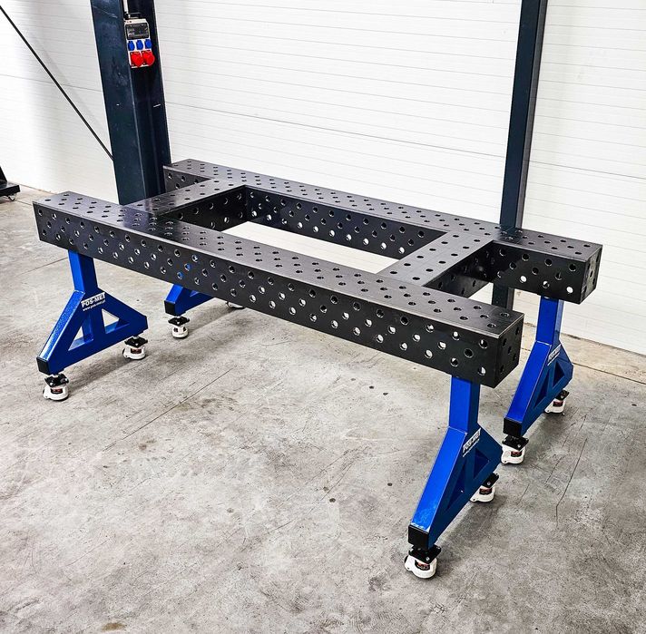 Kobyłka spawalnicza system 16 i 28