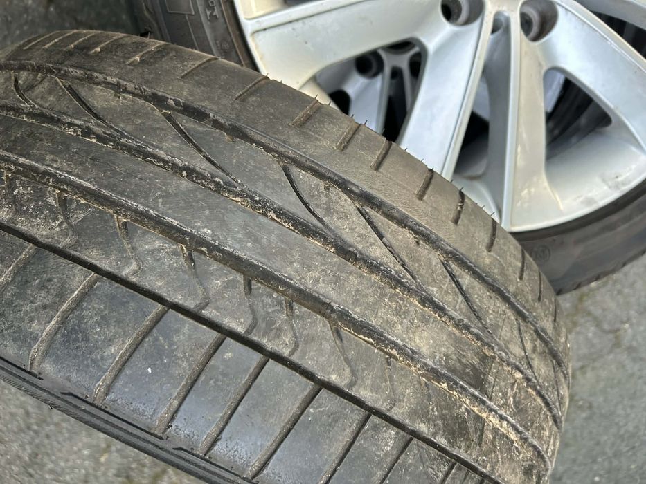 BMW Alufelgi BBS 7jx17 205/50/17