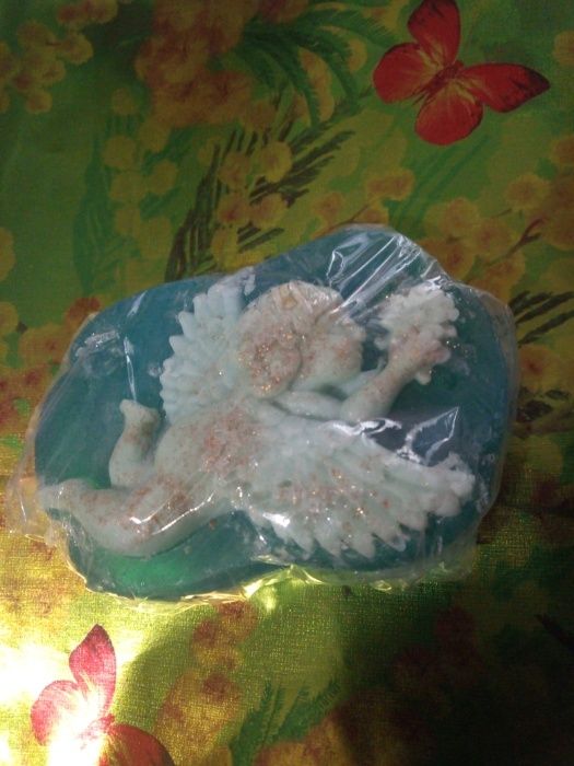 Мыло ручной работы