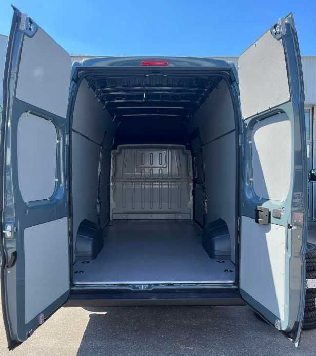 Ducato/Jumper/Boxer L2 Zabudowa bus Podłoga 12mm szara sklejka OKAZJA!