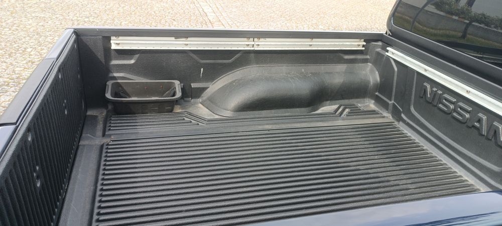 Nissan Navara — fotografia 11