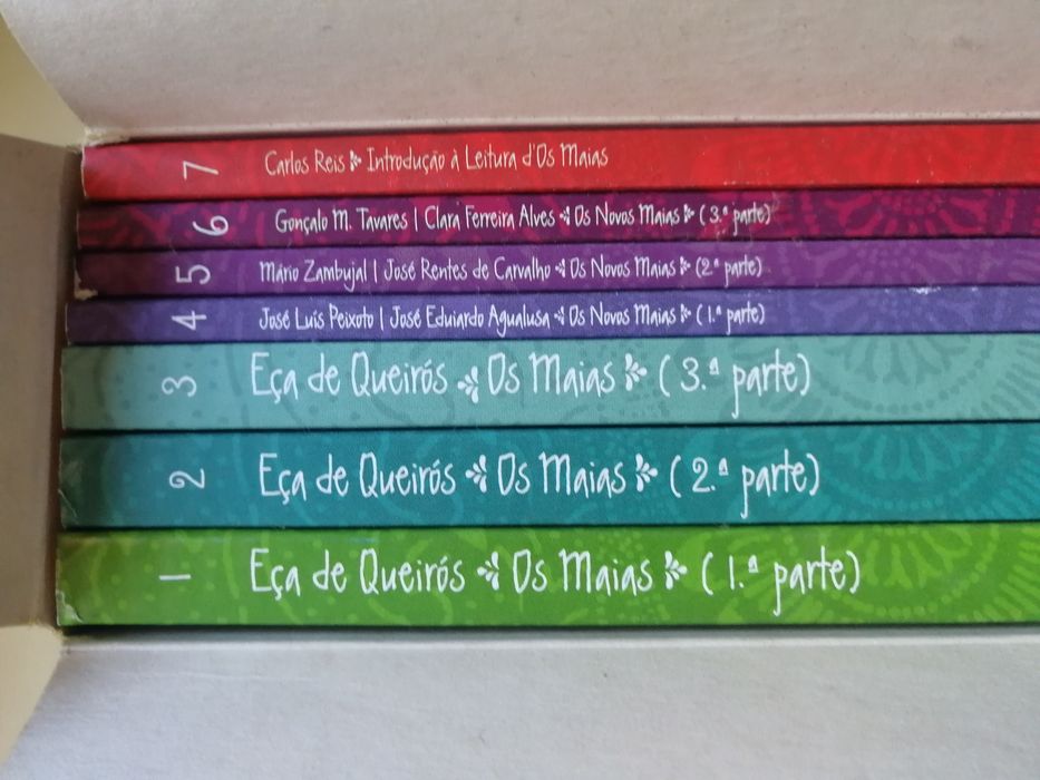 Coleção Eça Agora