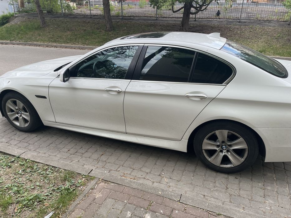 Bmw f10 n52b30 zamienie z doplata w moja strone