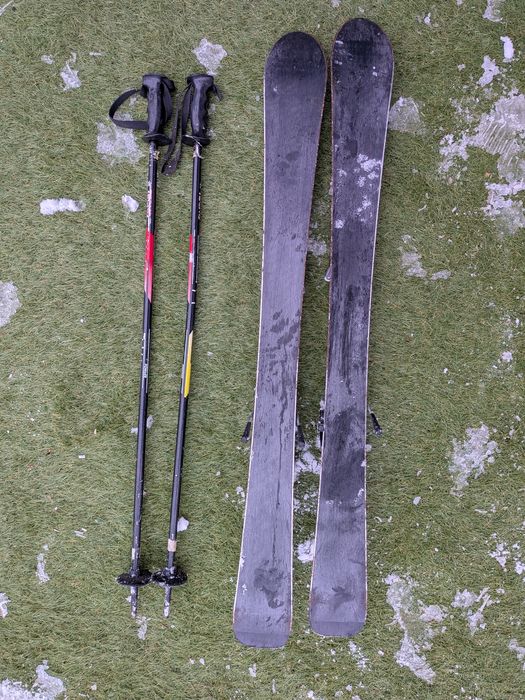 Narty 100cm VÖLKI dla dziecka