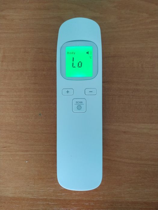 Бесконтактный Инфракрасный Термометр Gp 100