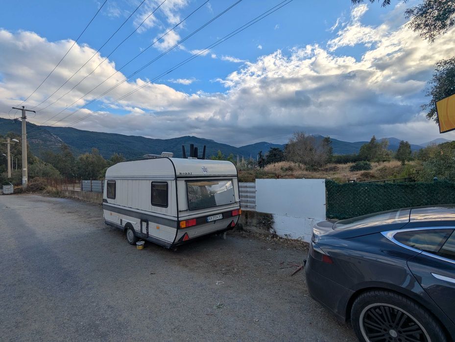 Hobby 430 КАРАВАН КЕМПЕР АВТОбудинок на 4 персони обмін