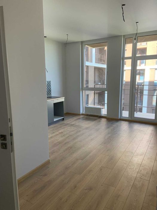 2х квартира на Гераневой в пространстве, новый дом