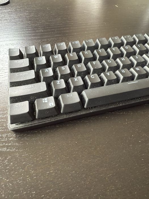 Teclado mecânico Drevo Calibur RGB
