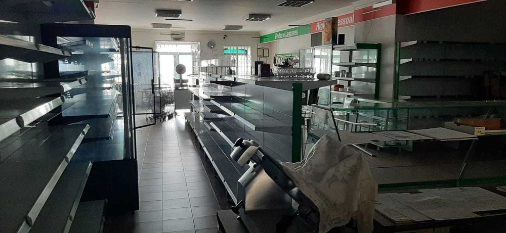 Recheio de Super Mercado