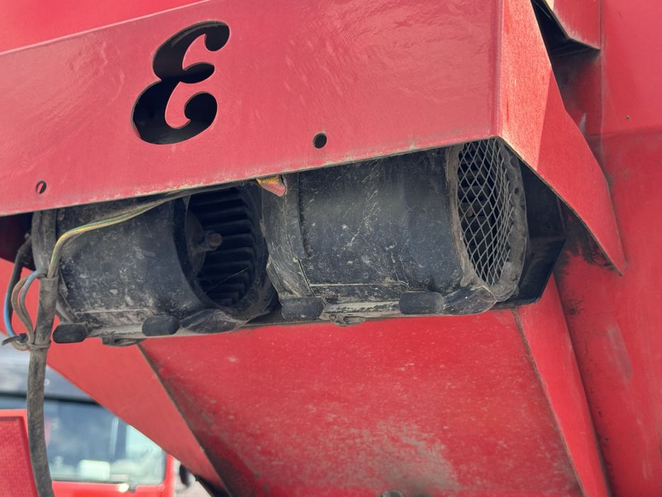 Wał - WAŁY UPRAWOWE Crosskill DAL-BO 630 - z siewnik poplonów