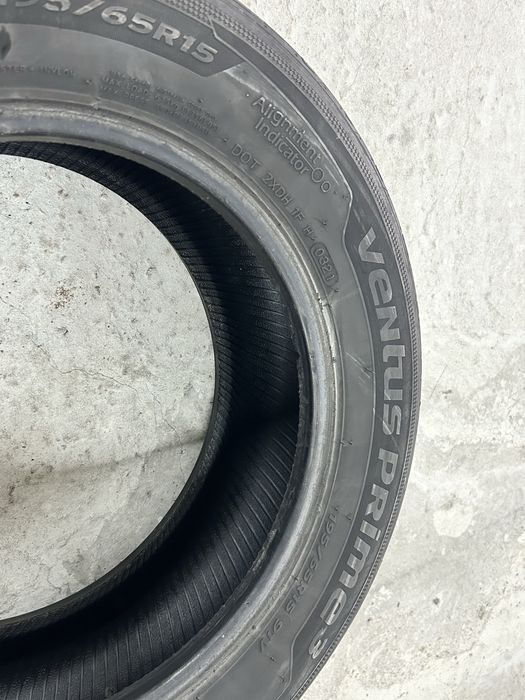Hankook VentusPrime 3 195/65/15