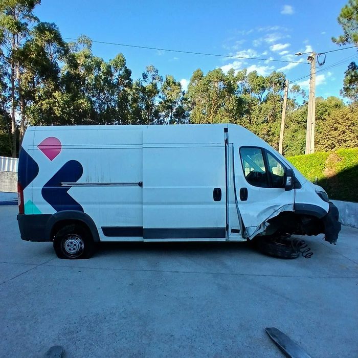 Peugeot Boxer 2.2HDi de 2015 - Peças Usadas