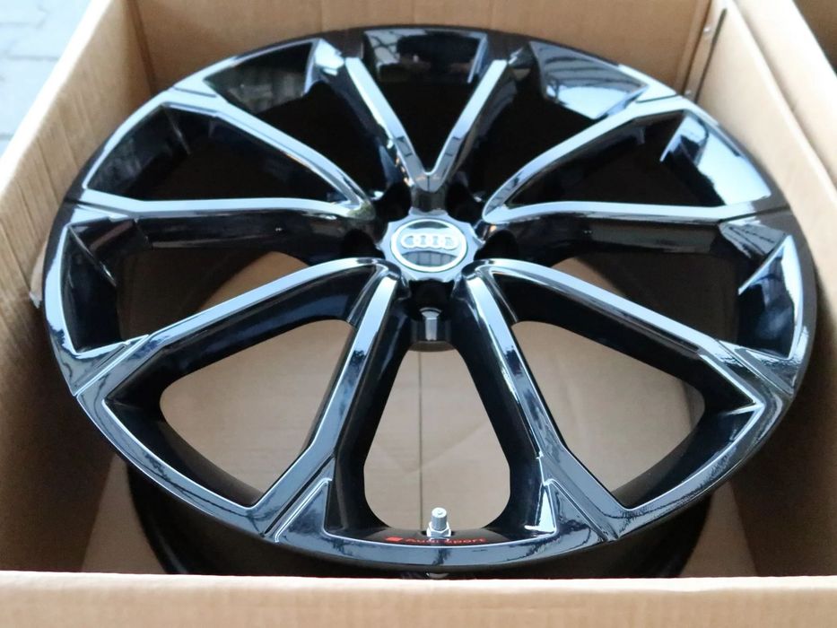 ORYGINALNE FELGI AUDI RSQ3 Q5 SQ5 A6 A7 21'' AUDI SPORT