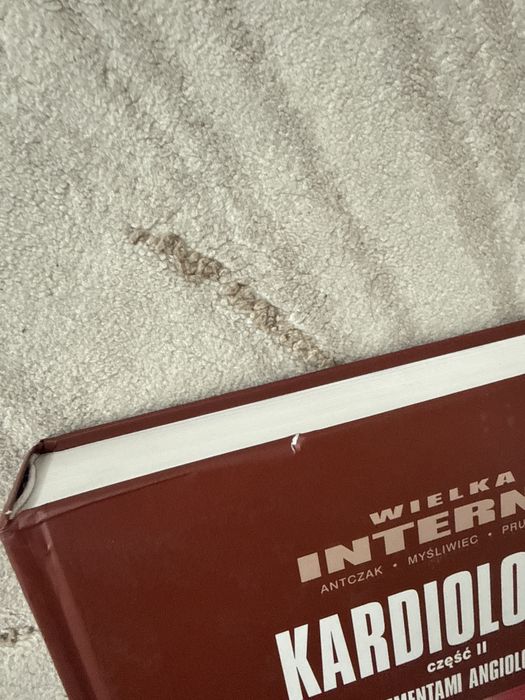 Wielka interna - kardiologia