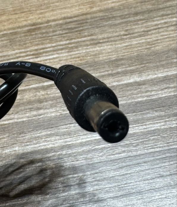 Кабель живлення для роутера USB-DC 9V 5.5