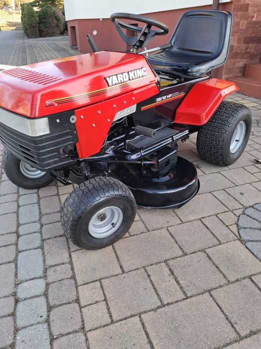Traktorek MTD MURRAY YARD KING Briggs& Stratton 12 kM