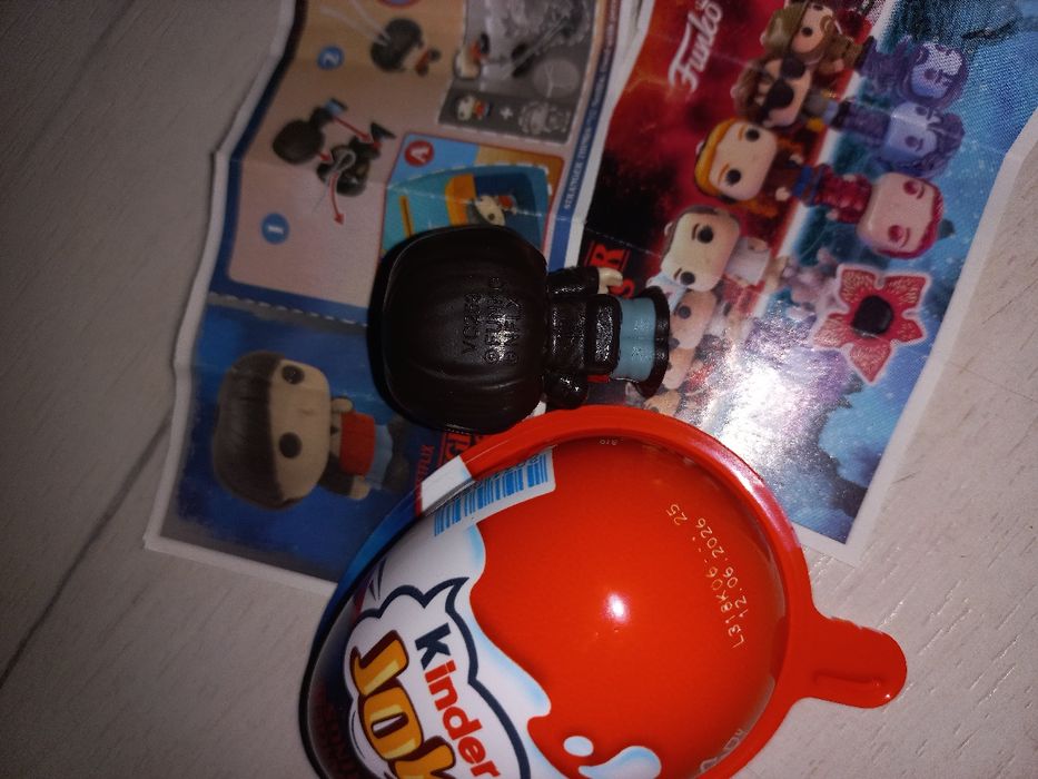 Фігурка Вілл ОСД kinder joy