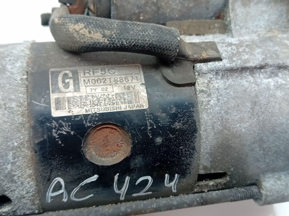 Motor de arranque MAZDA 5 (CR19)