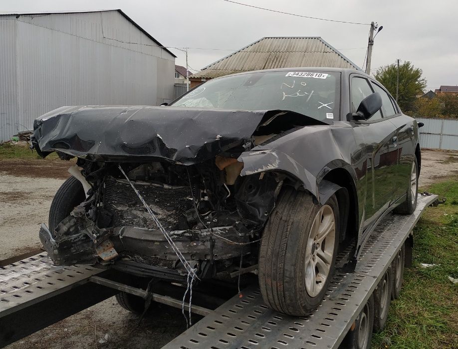 Разборка Dodge Charger 2015 дверь крыло