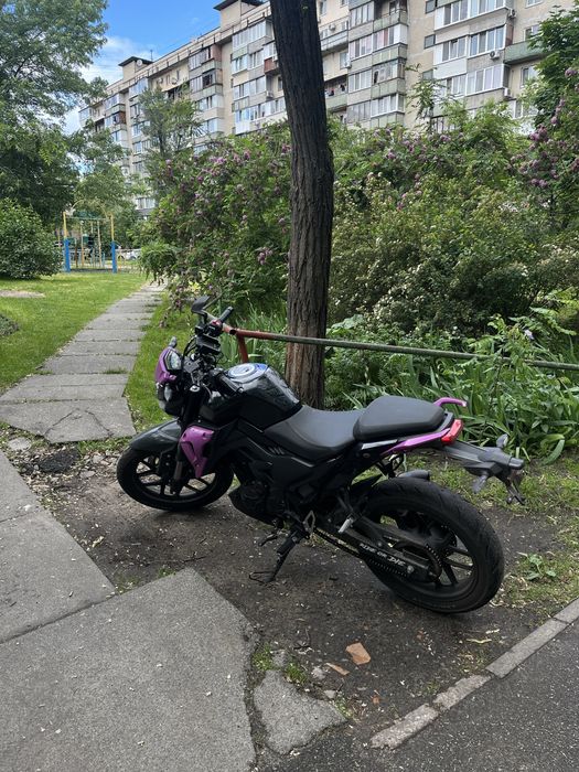 Lifan sr220.