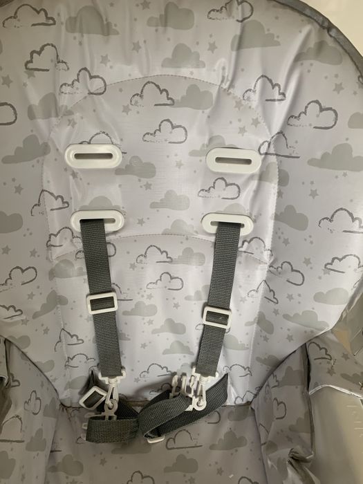 Cadeira refeicao bebe