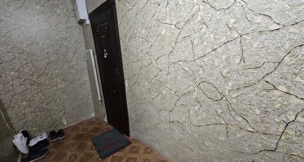 3 к квартира Слобожанское ул. Строителей