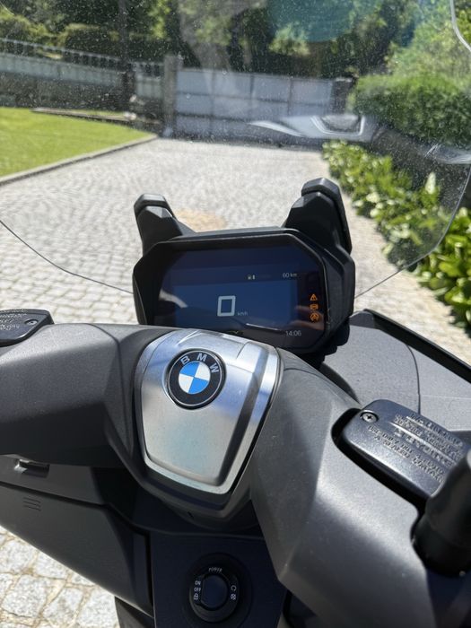 Bmw c400 gt sport