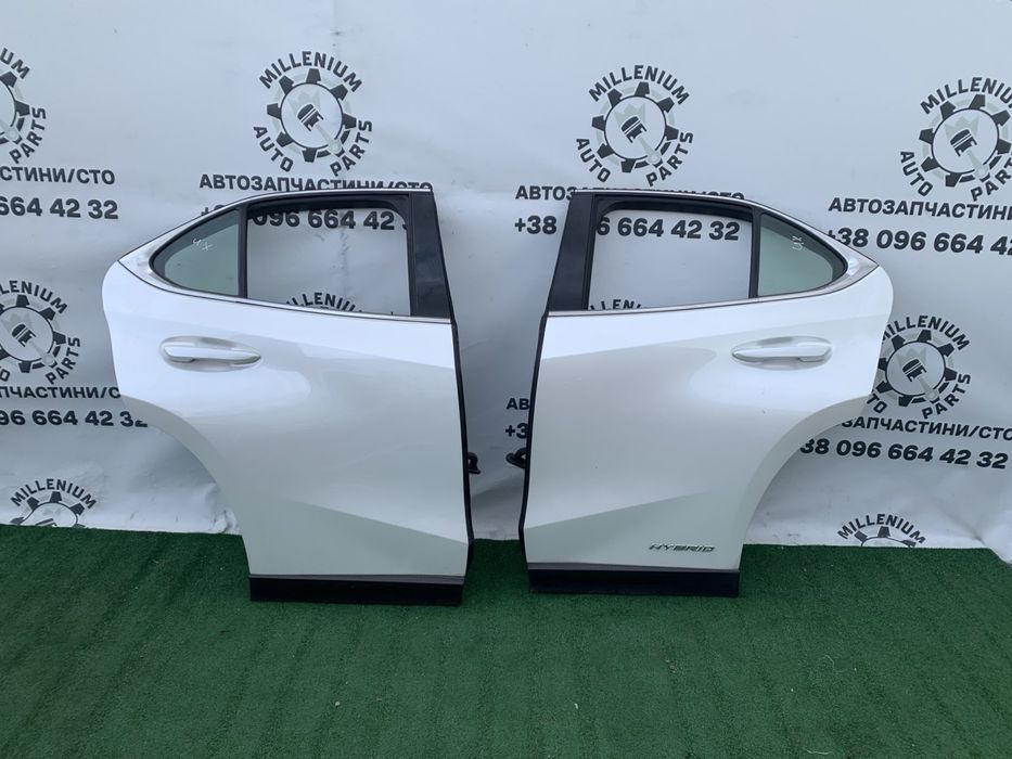Lexus ux Лексус юх Дверь дверка задняя левая правая