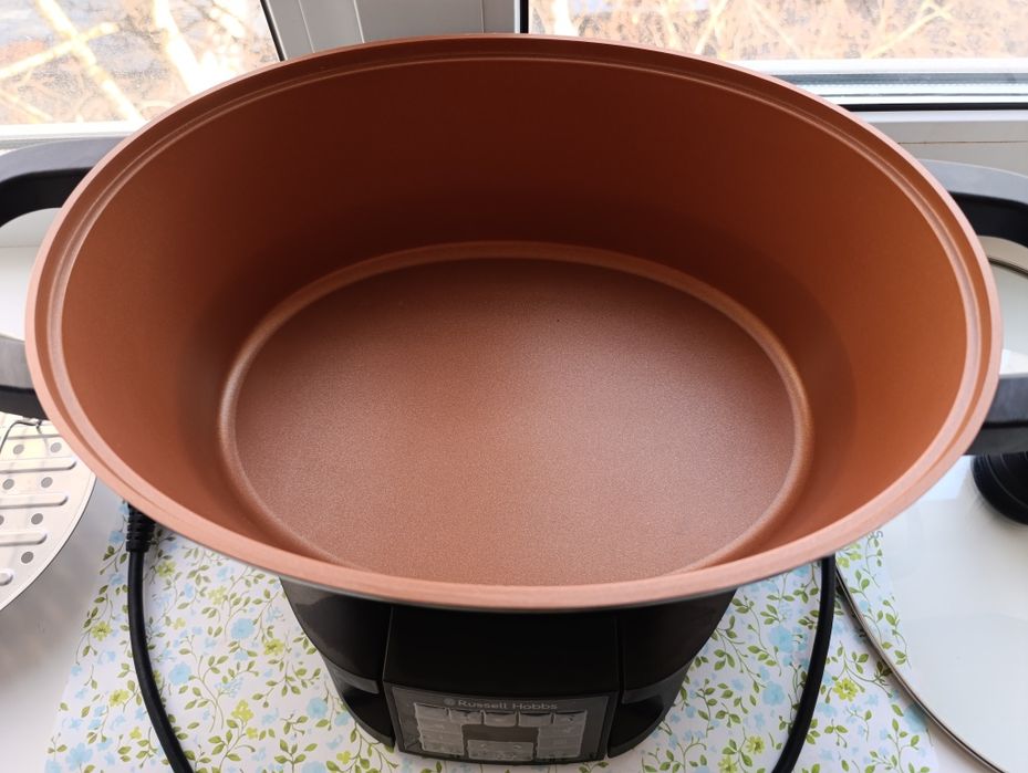 Мультиварка RUSSELL HOBBS Good To Go 28270-56