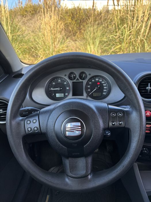 Seat Ibiza 6L 1.4TDI 80cv | Nacional | Full Extras