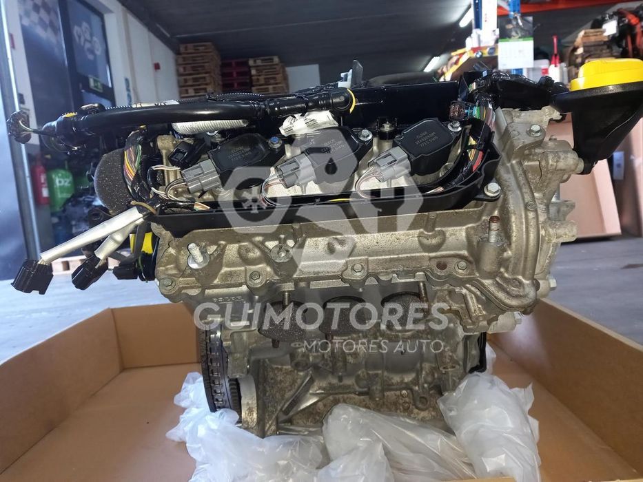 MOTOR SMART FORTWO 1.0 71CV; REF: M281.920
