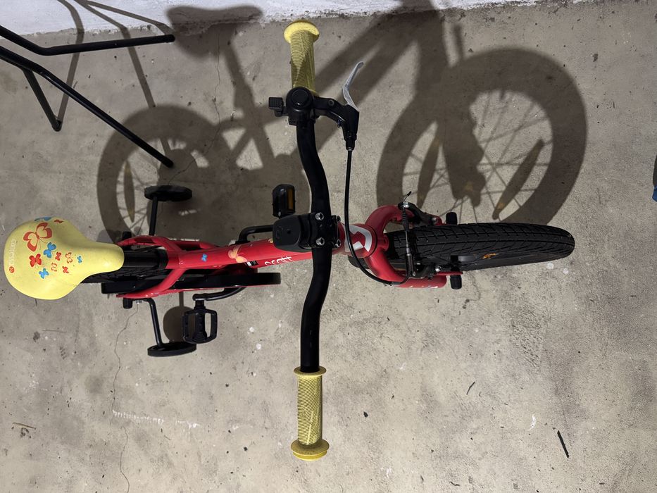 Bicicletas scott crianca