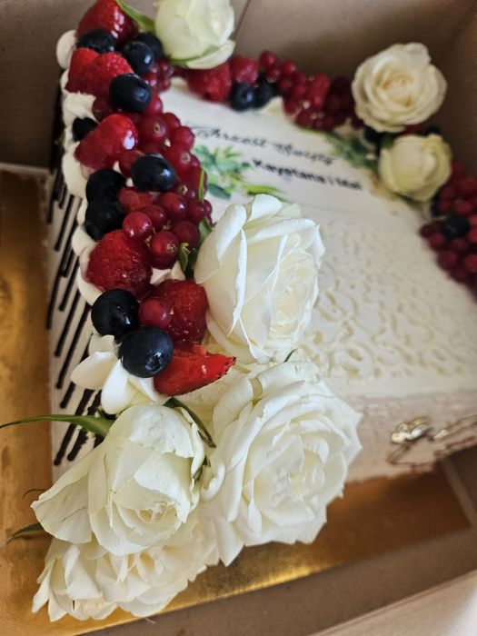 Torty ciasta i inne wypieki