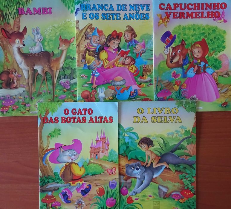 Clássicos da Disney (Jóias da Literatura Infantil)