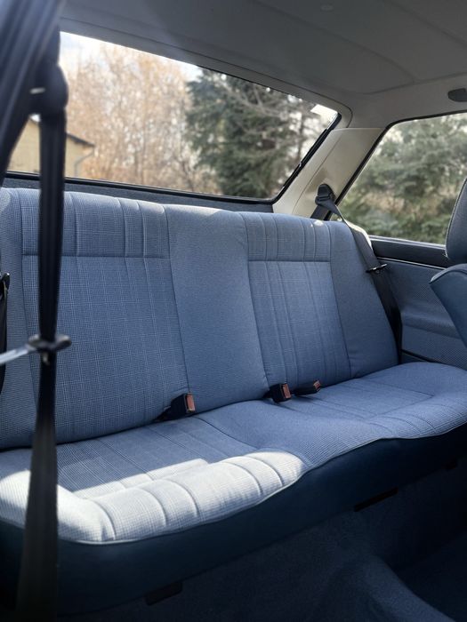 Vw Jetta MK2 Coupe Klasyk