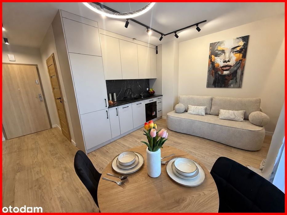 Po remoncie 2 pokoje 36m | Balkon | Winda |Stary Sosnowiec