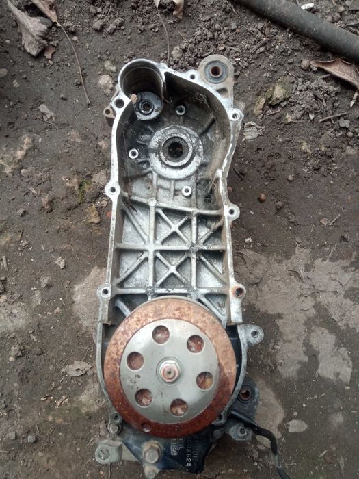 Генератор Honda Lead af20